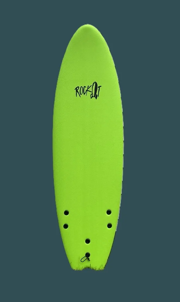 6' Fish