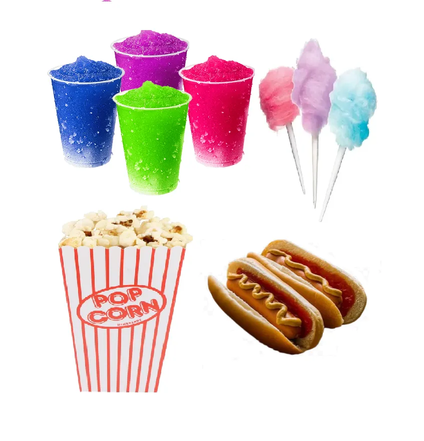 Tous les friandises