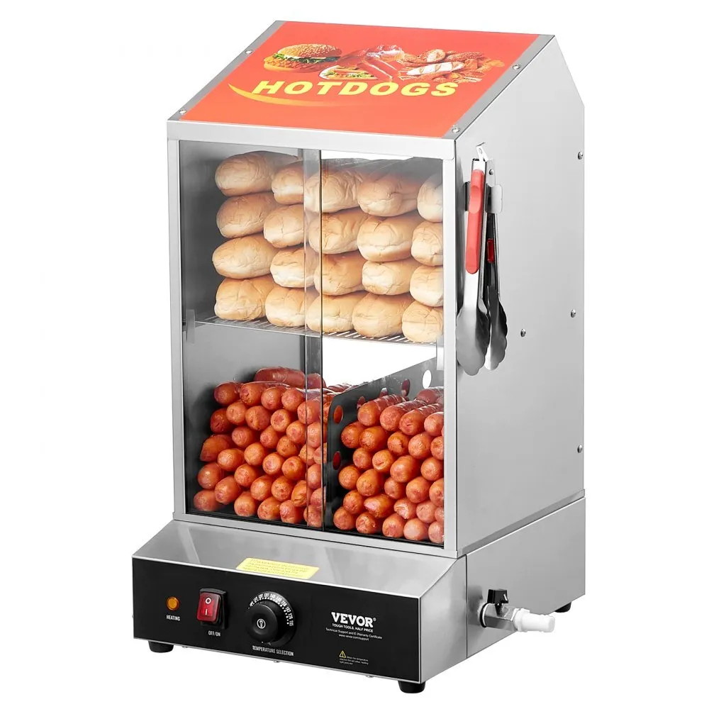 Machine Hot-Dog