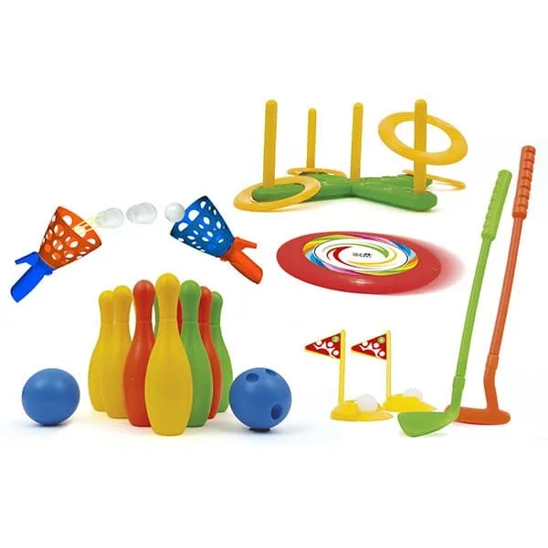 Jeux d'adresse