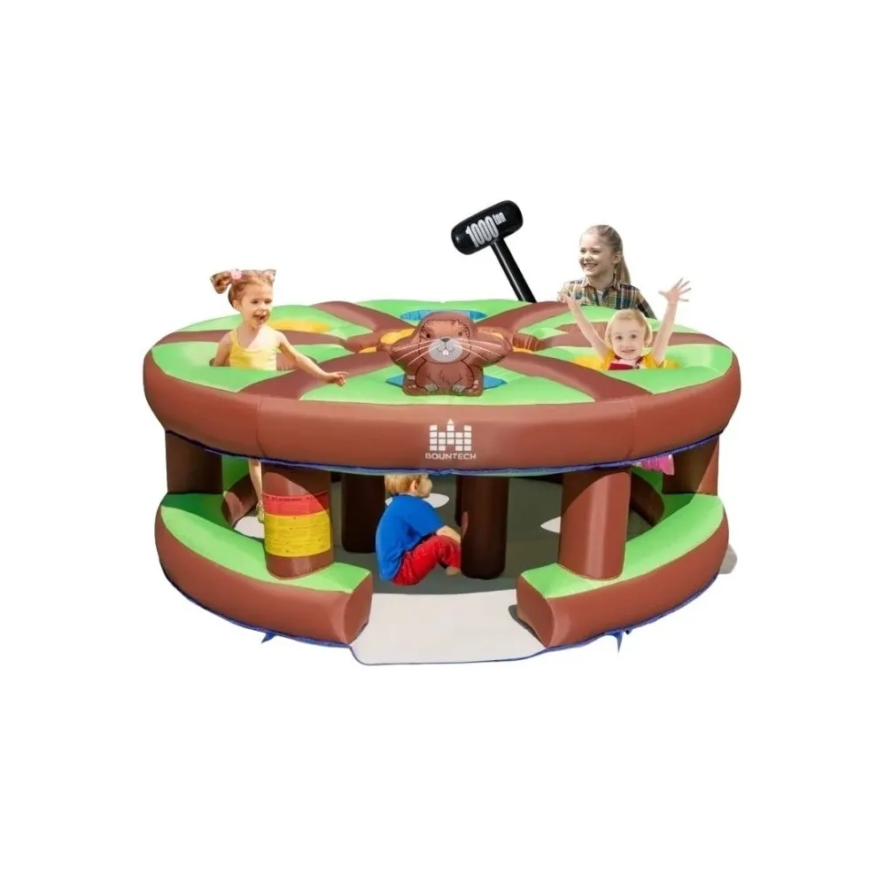 Combo Jeu + Barbe à papa