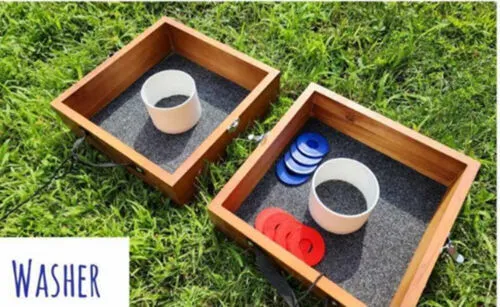 Jeu de washer