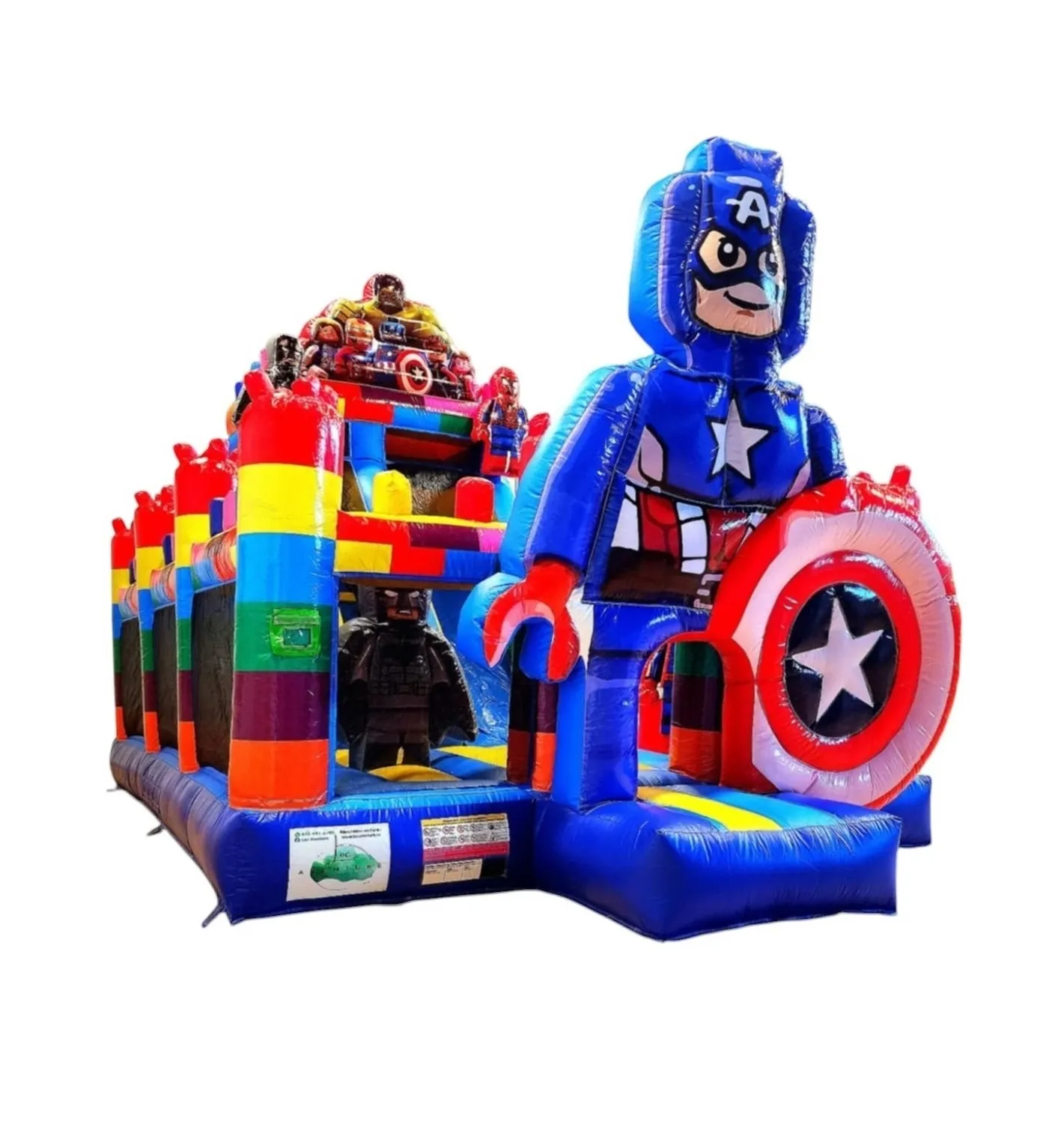 Lego Avengers