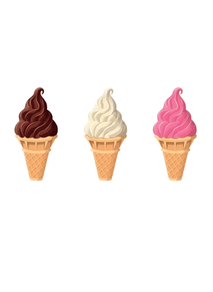 Extra saveur crème glacée (plusieurs saveurs)