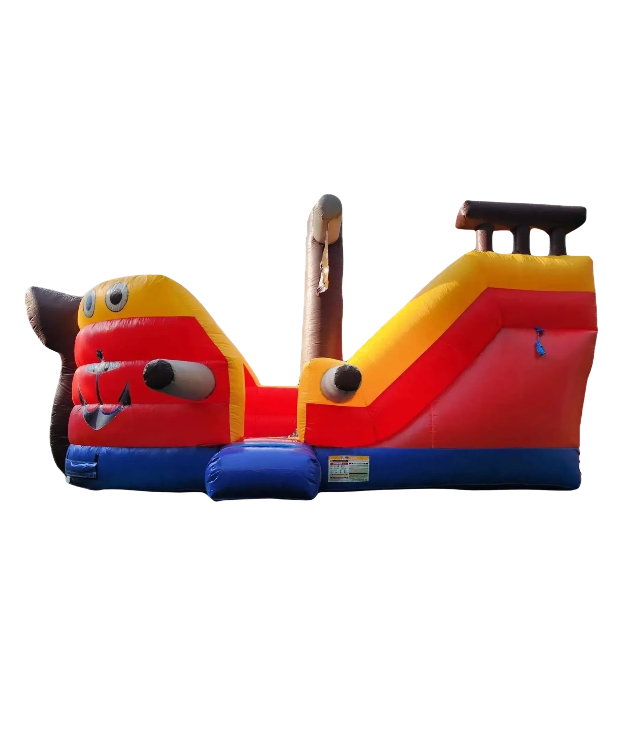 Le Bateau Pirate