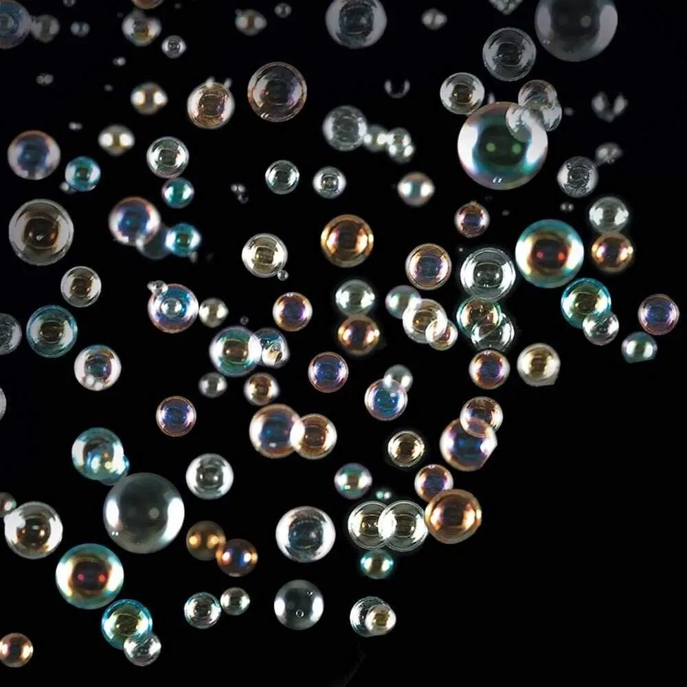 Extra solution à bulles de qualité commerciale.