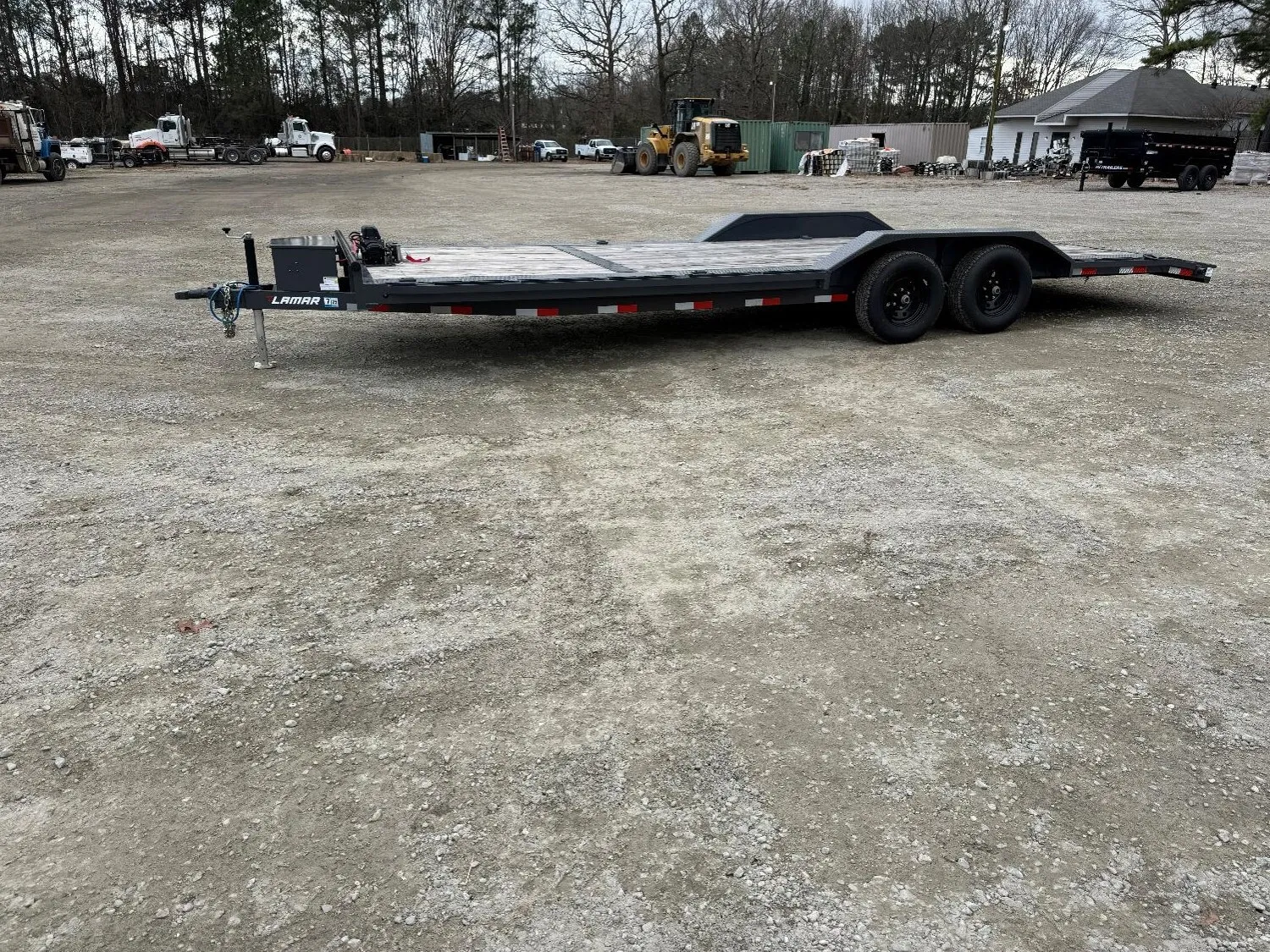 Car Hauler Rental
