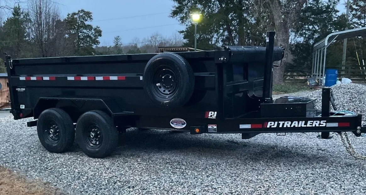 Dump Trailer Service 