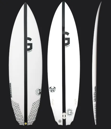 Graham smith outlet surfboards price