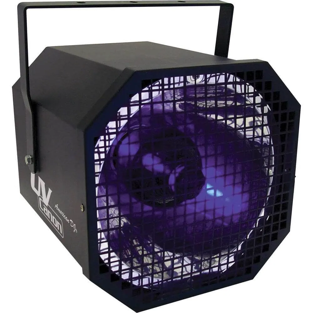 Black GUN 400 Watts (lumière noire)
