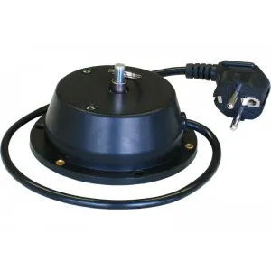 Moteur pour boules à facettes sur alimention 220V