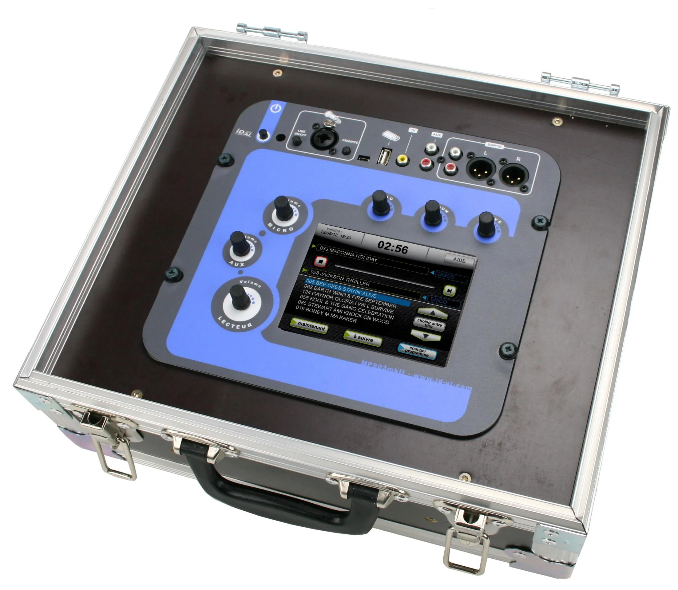 DJ Virtuel Juke-box