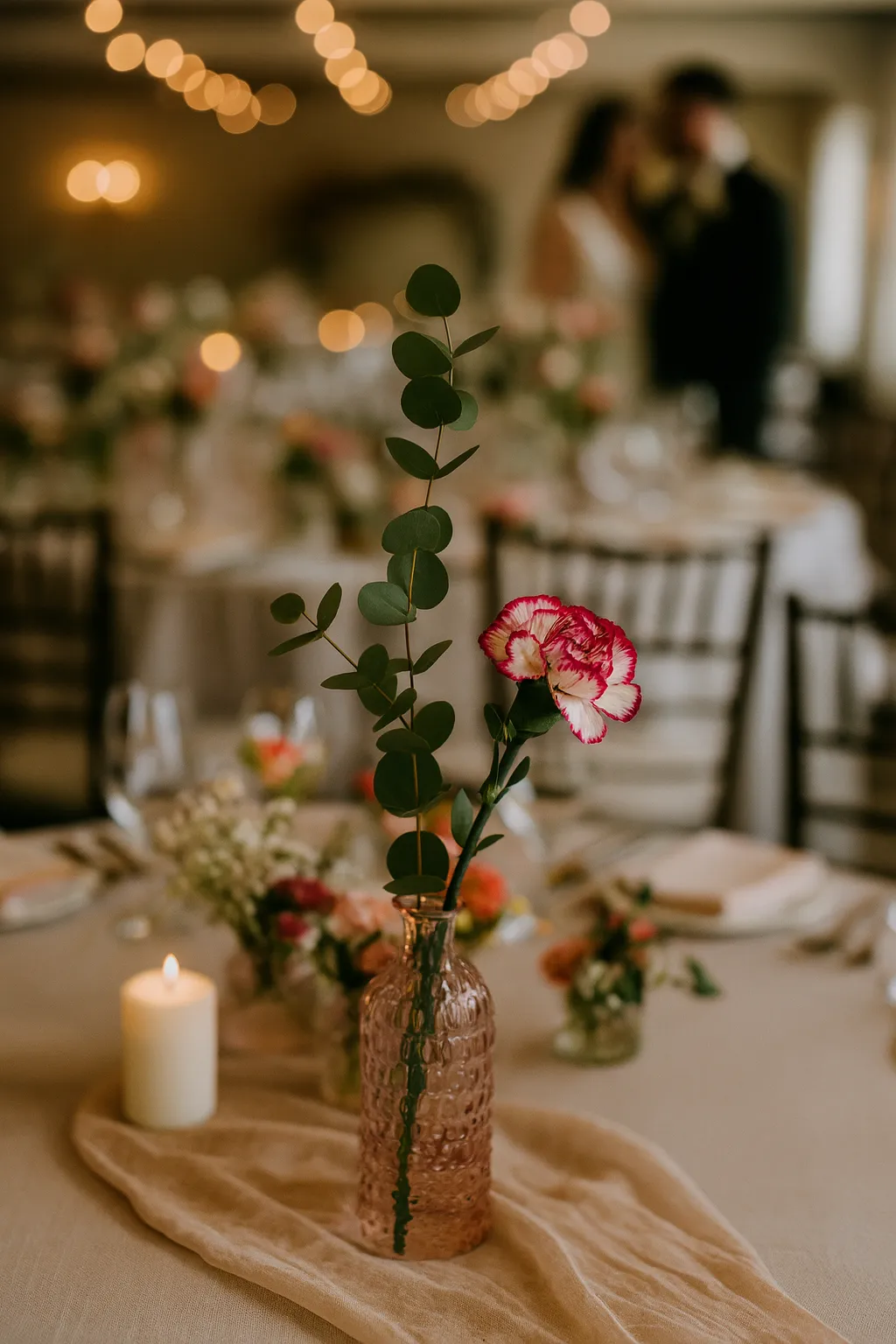 Vase "Rose"