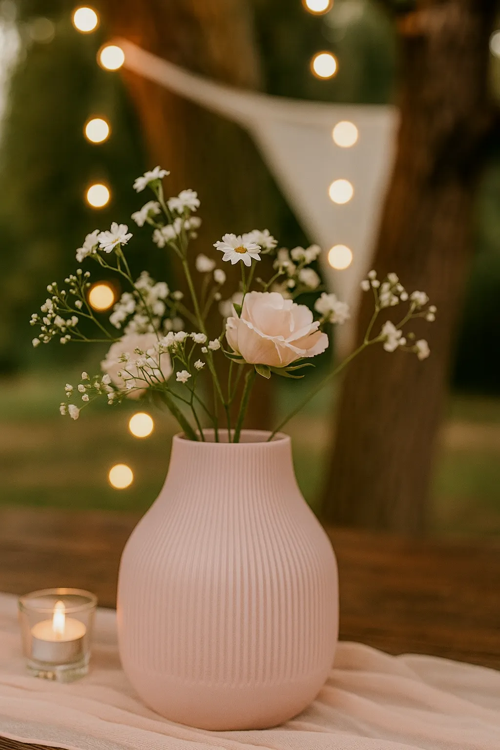 Vase "Rosie"