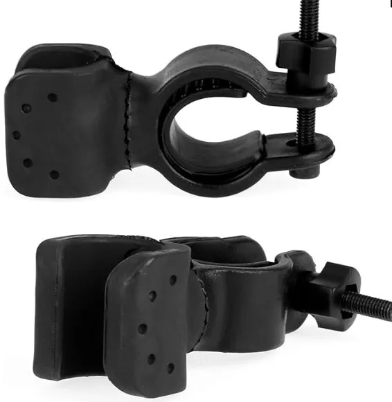 Walking Stick Holders, Cane Holder, Wheelchair Accessories, Walking Stick Folder for Mobility Scooter