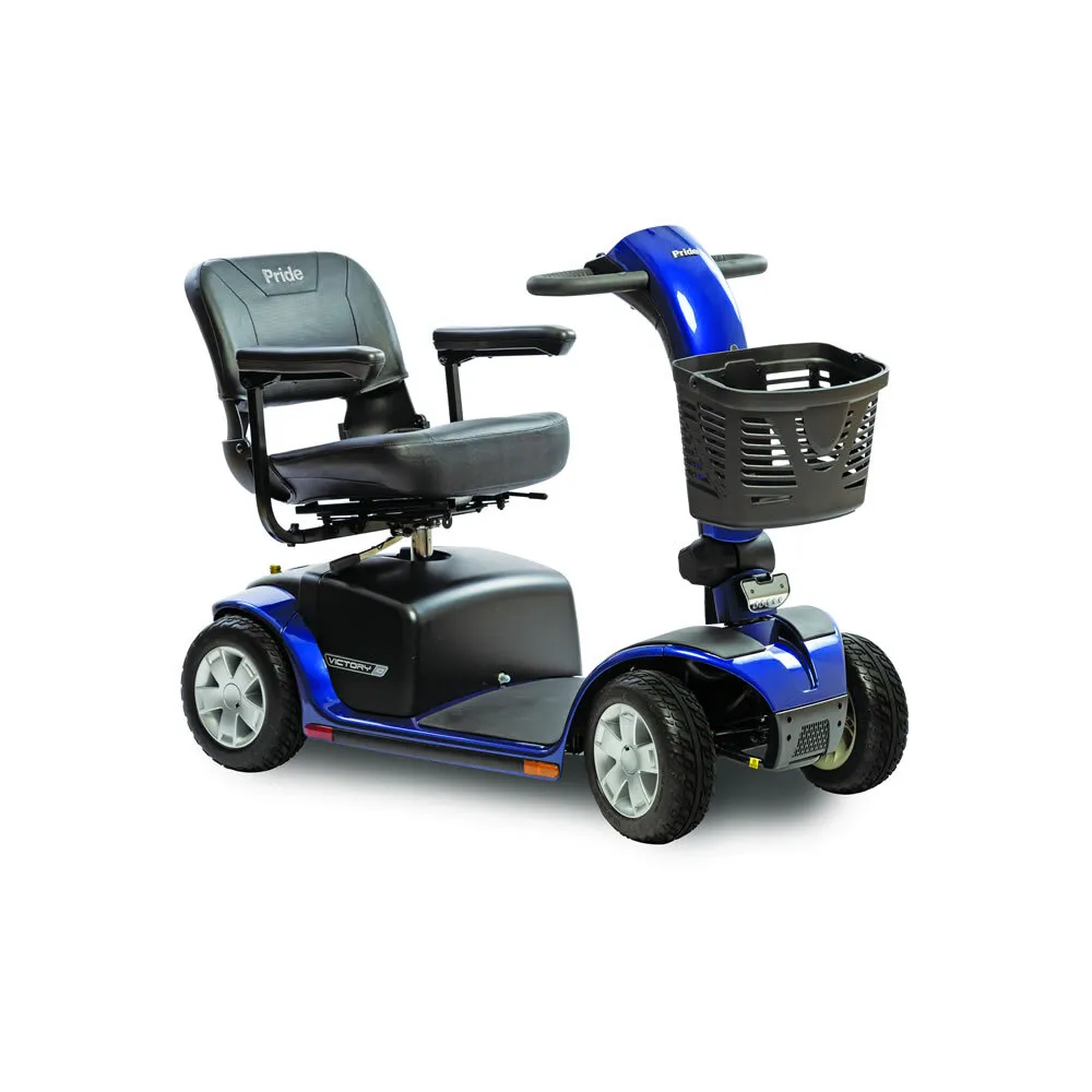 XL HD Pride Victory 10 4-Wheel Scooter-19