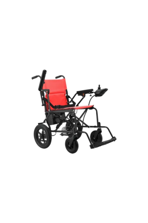 Rubicon Electric Wheelchair-32