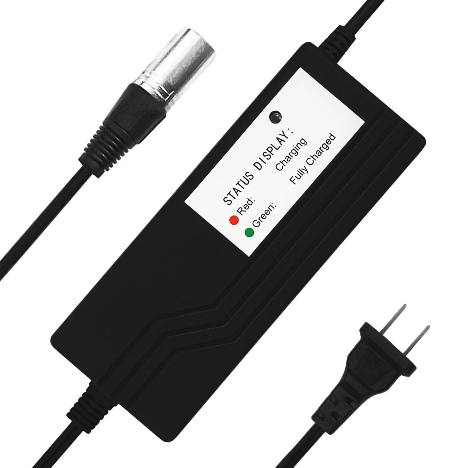 24 volt scooter charger