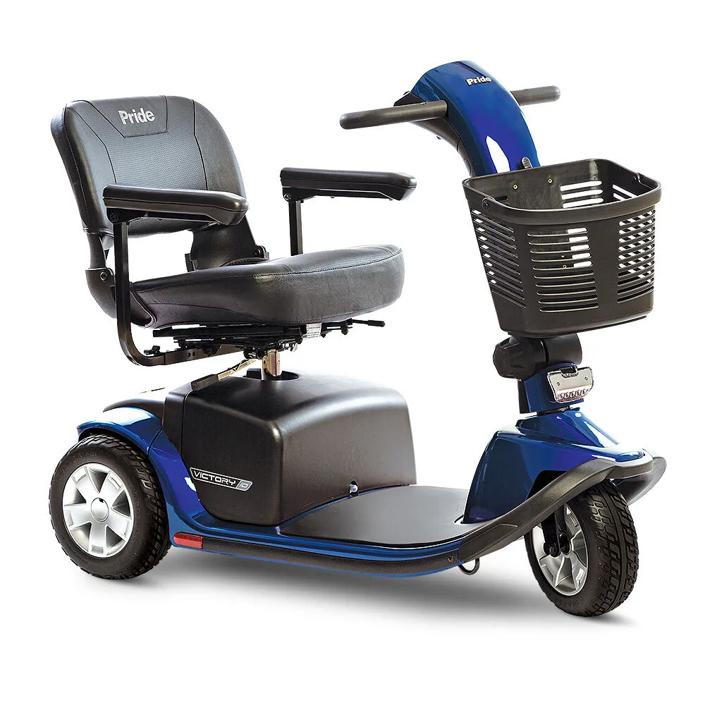 XL HD Pride Victory 10 3-Wheel Scooter-21