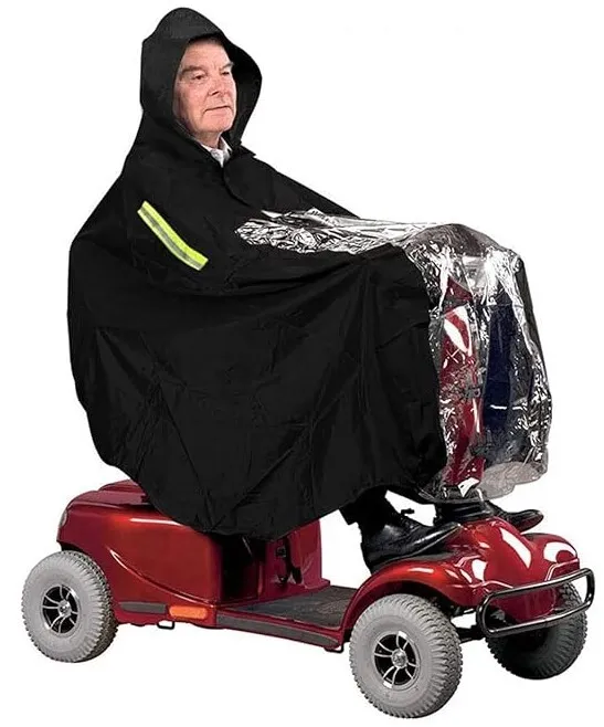 Light Weight Mobility Scooter Rain Cover 