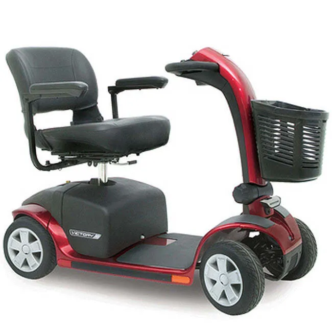 XL HD Pride Victory 10 4-Wheel Scooter-18