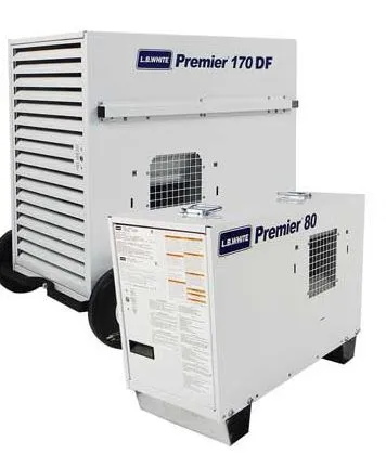 Heaters and Fans 