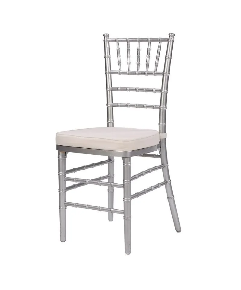 Silver Chiavari Chair