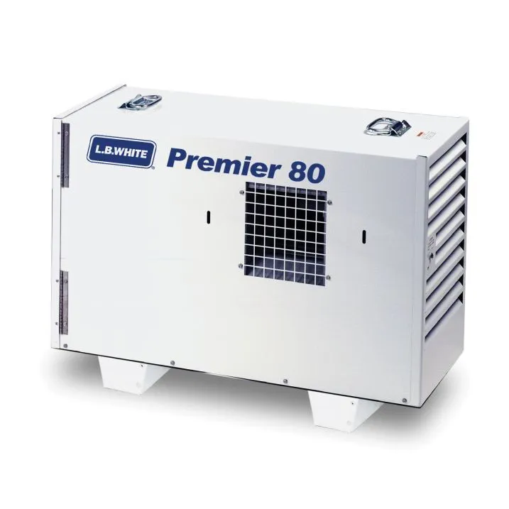 80,000 BTU Tent Heater (w/propane) 