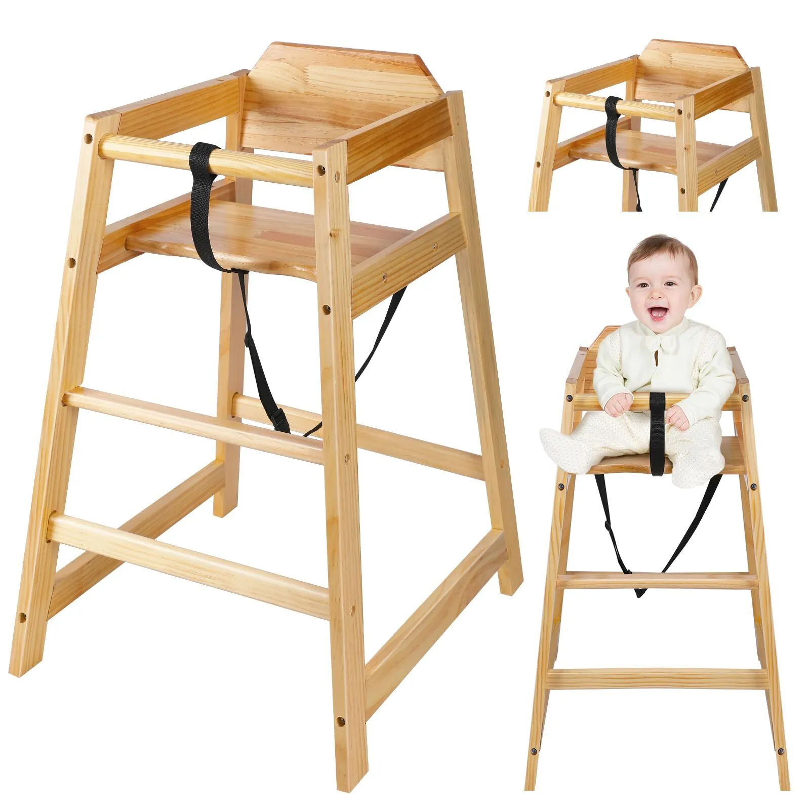 Kids High Chair 