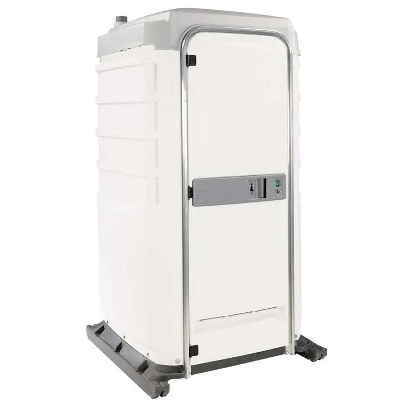 Portable Toilet (fresh flush with sink)