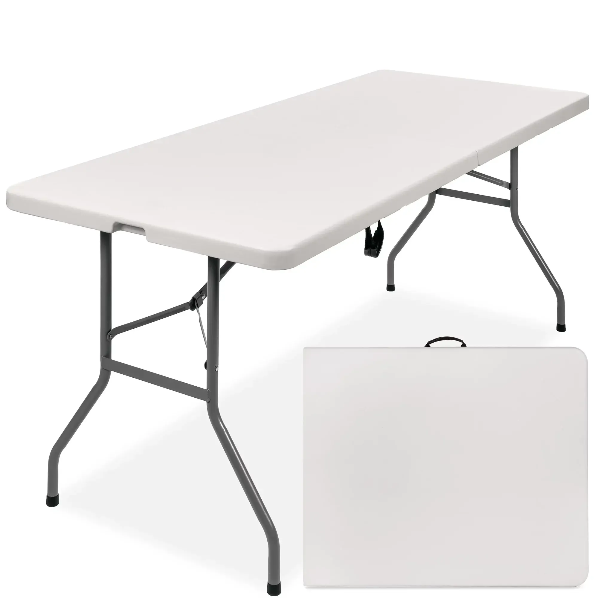 Premium 6foot Folding Tables for Events and Gatherings Matthias