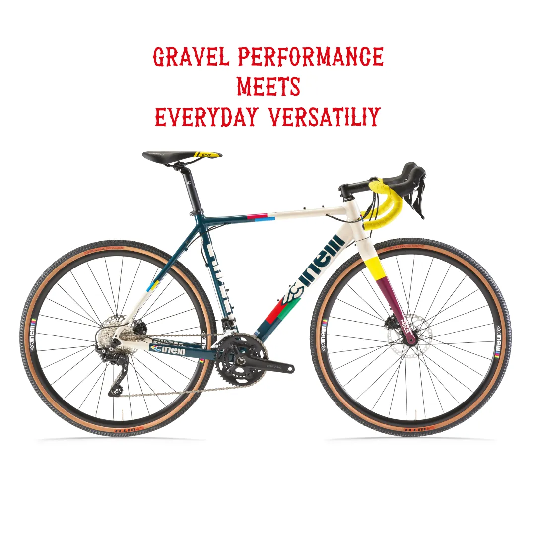 CINELLI Modello "Gravel" 