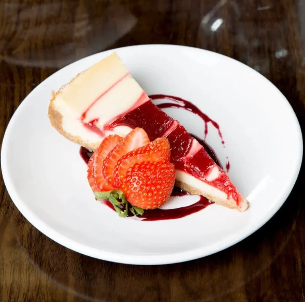 Porcelain Dessert Plate