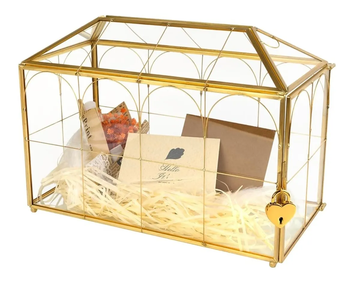 Gold Card Box