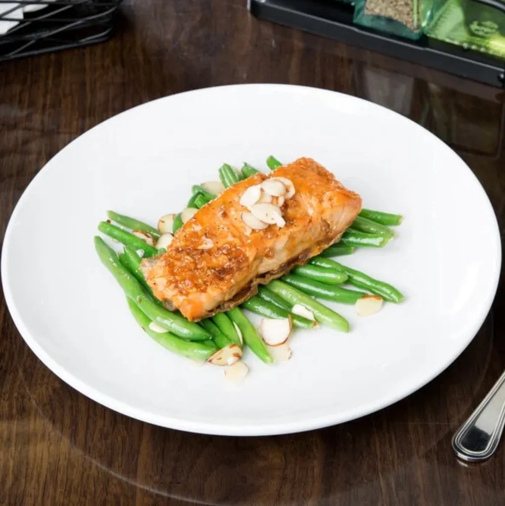 Porcelain Dinner Plate