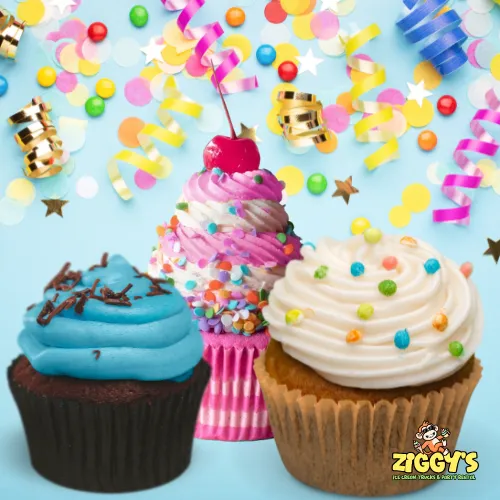  Cutie Cupcakes 