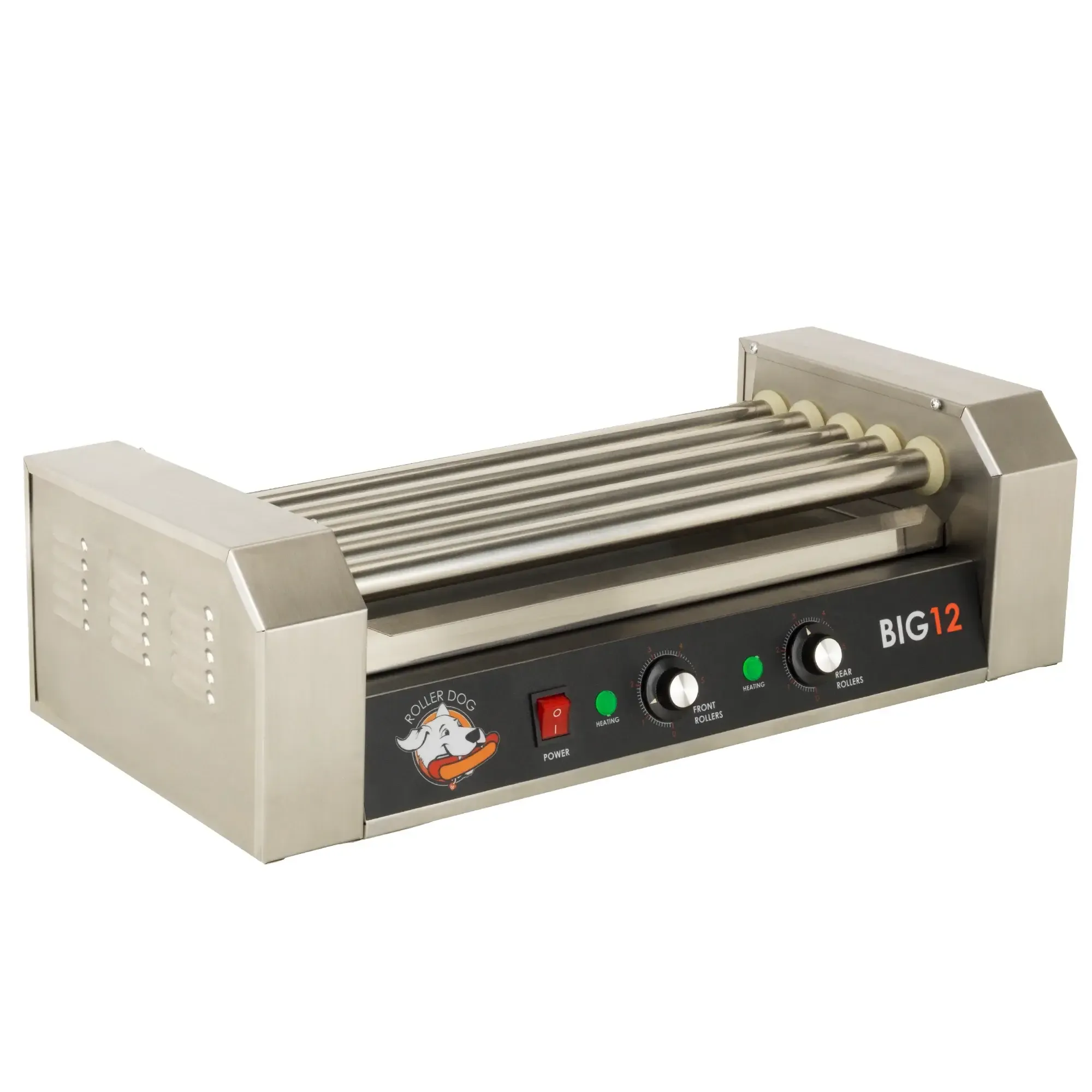Hot Dog Roller Machine