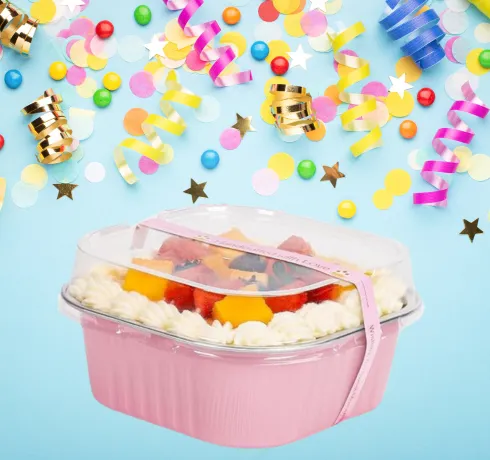 Personal Cake Treat 