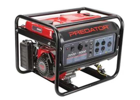 4000 Generator