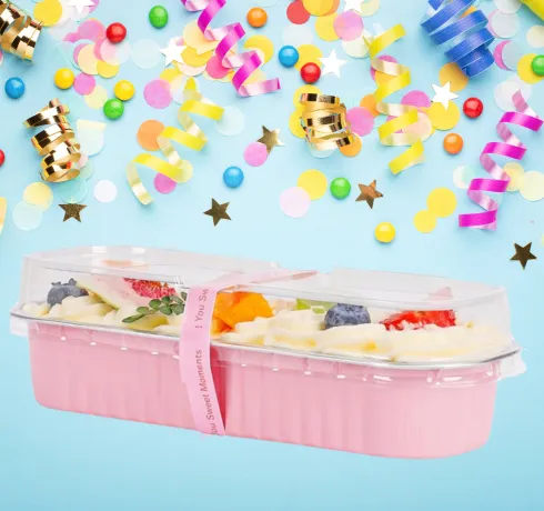 Mini Loaf Cakes 