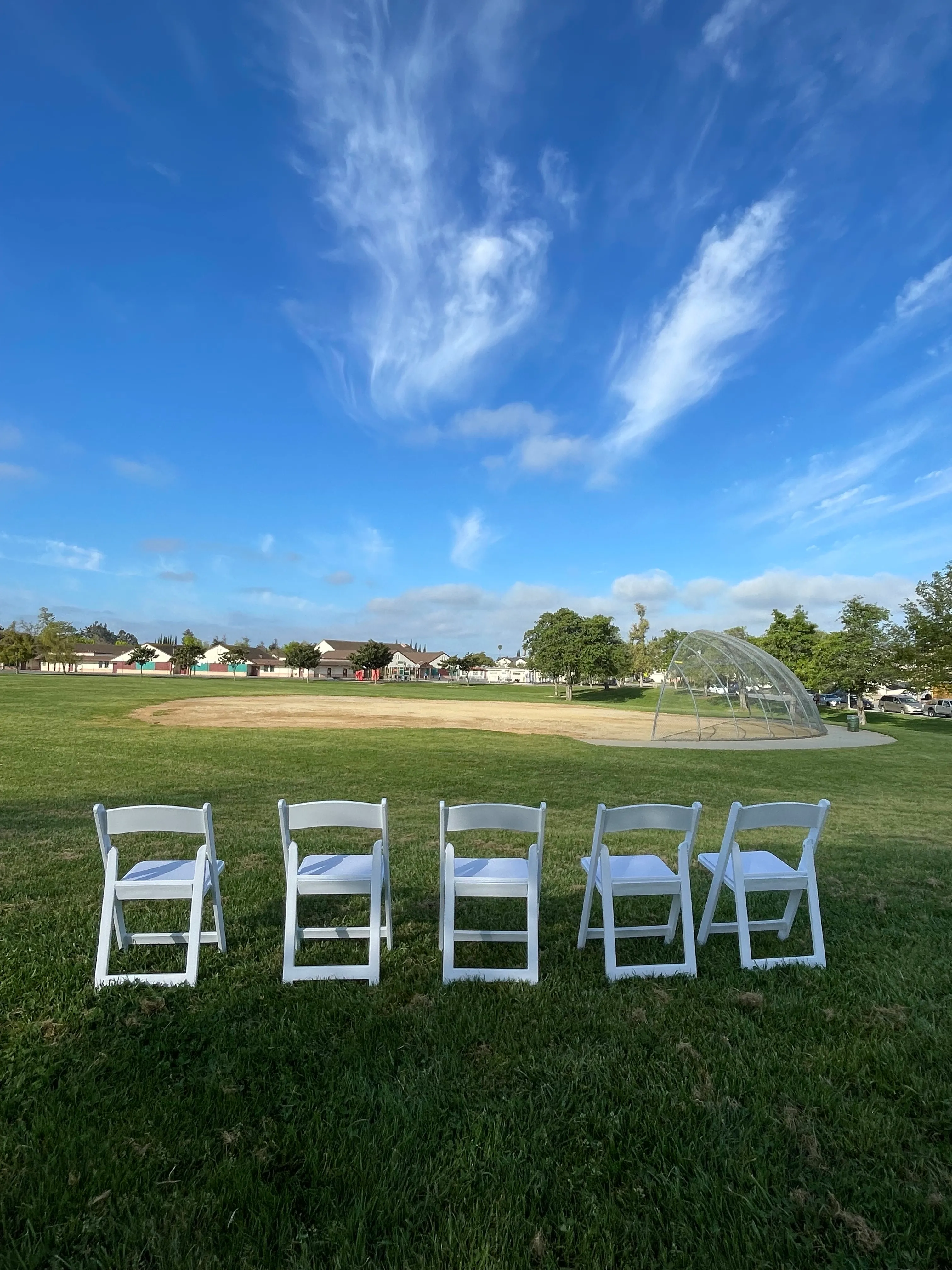 Folding Chairs