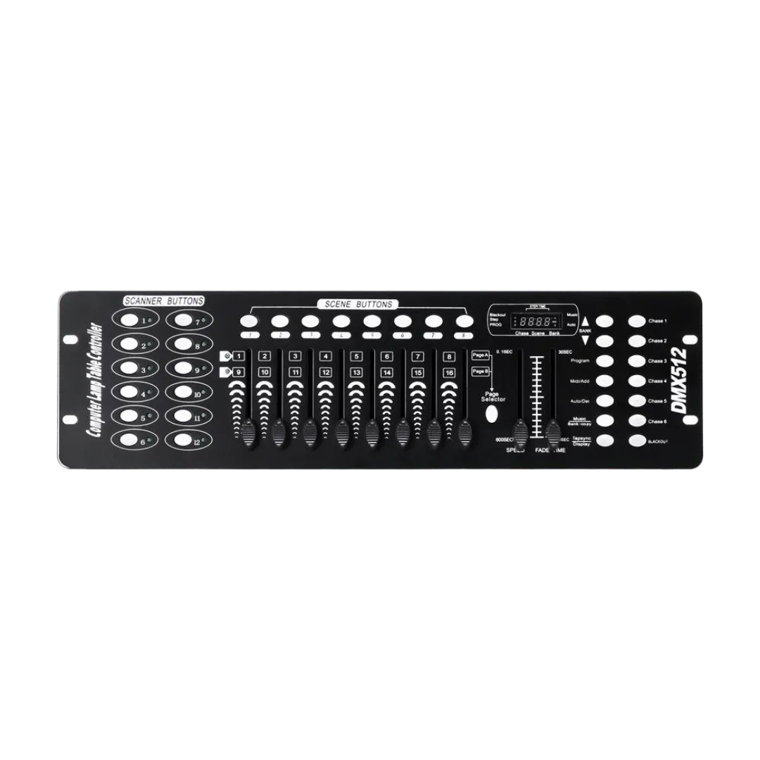 DMX Controller