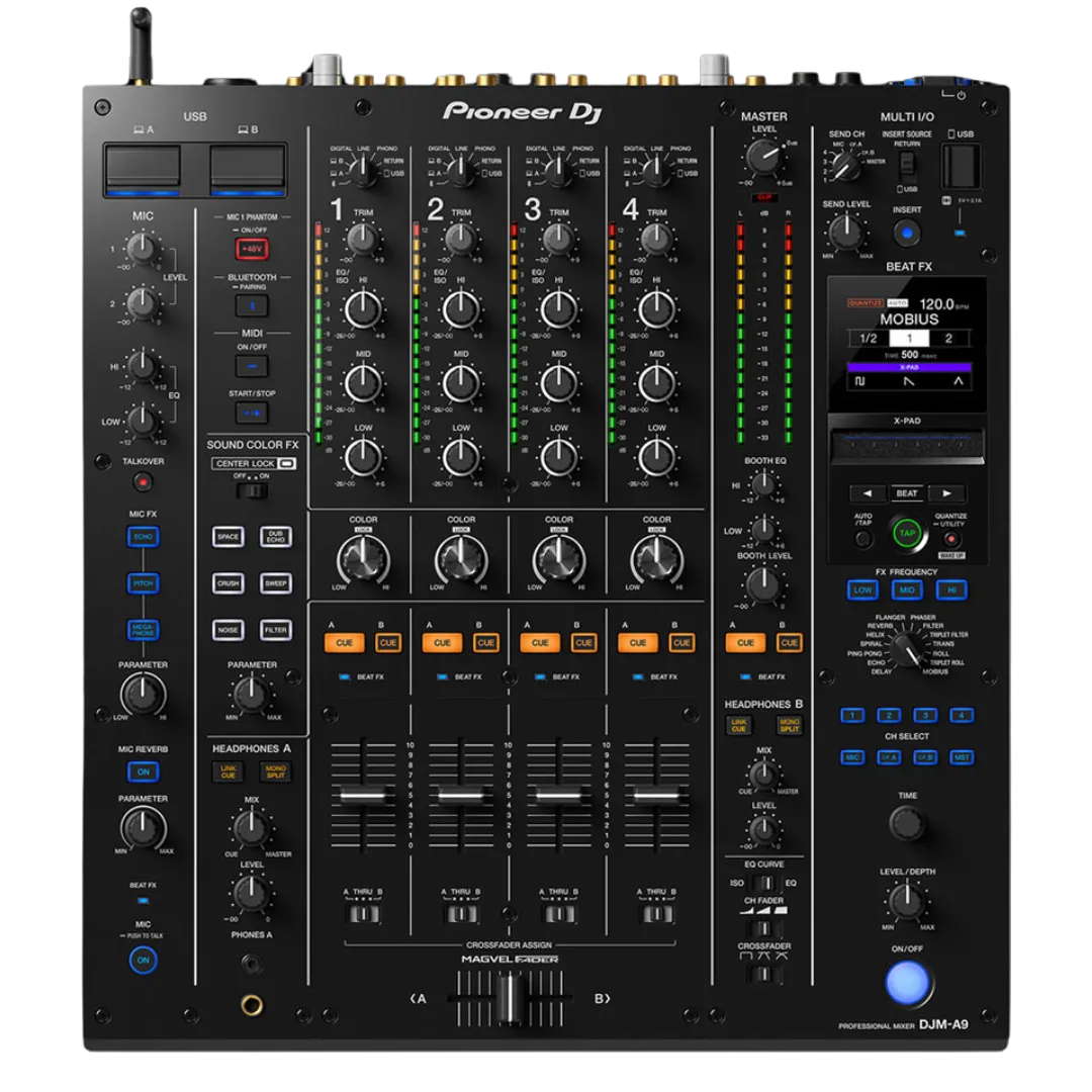 DJM A9