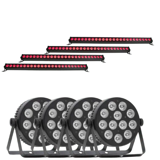 Uplighting Package