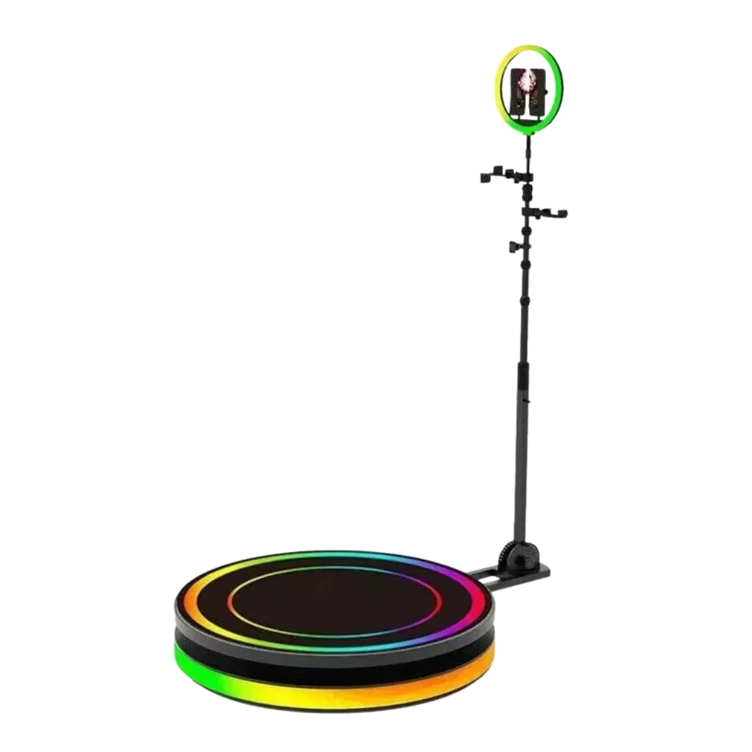 360 Degree Photobooth + Operator