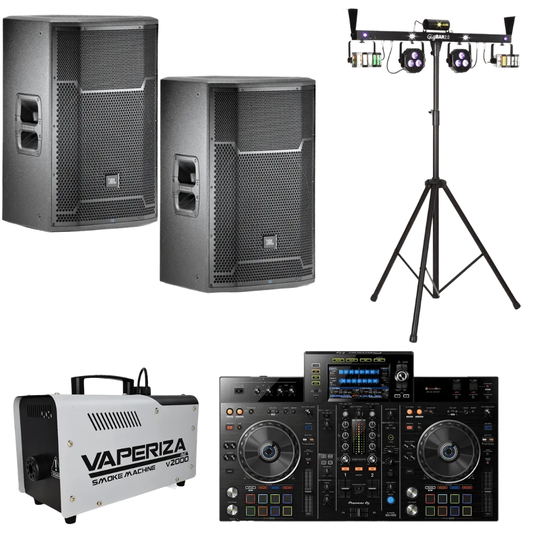DJ Package 1