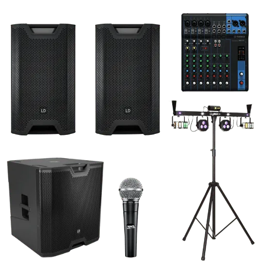 Event Package 1