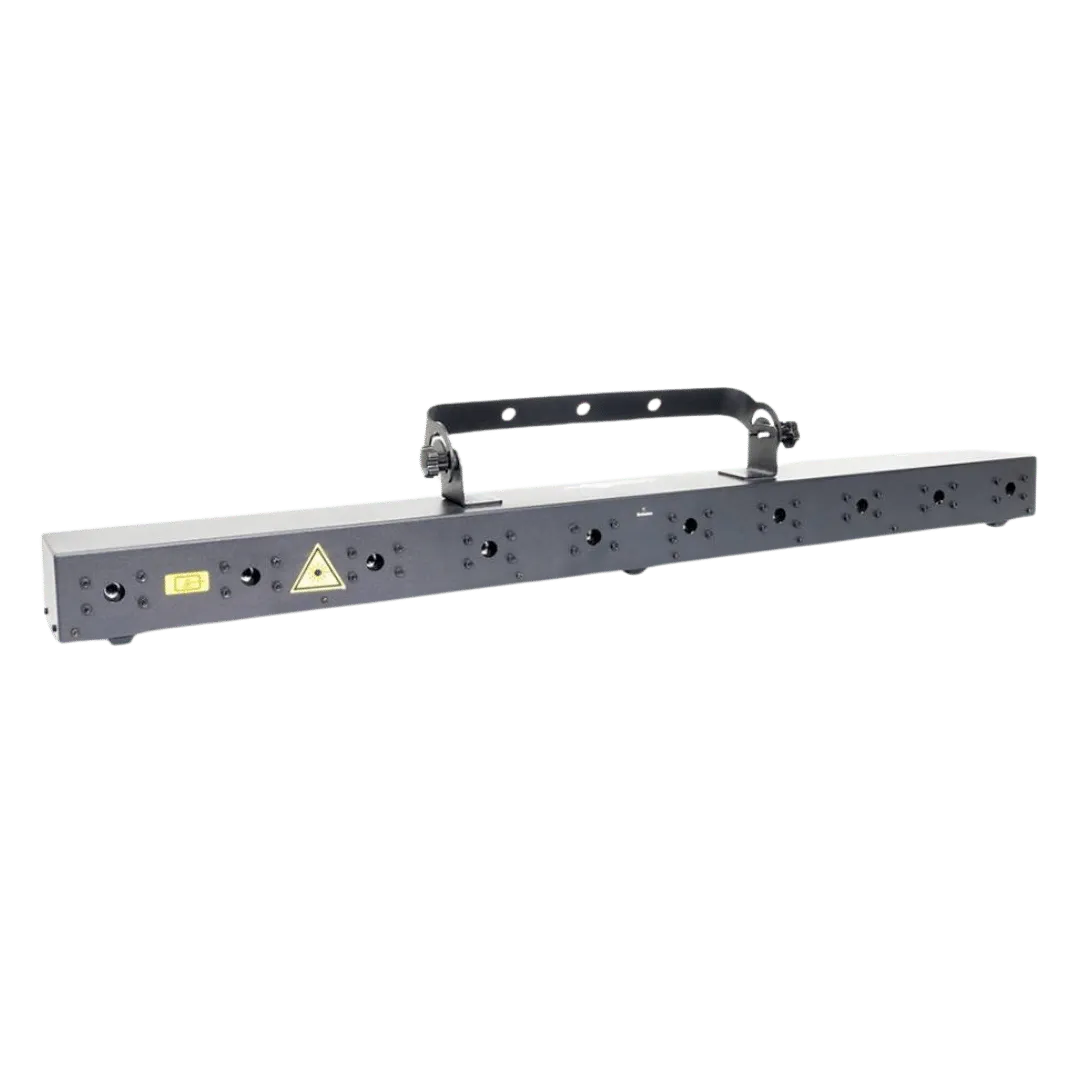 Red Laser Bar