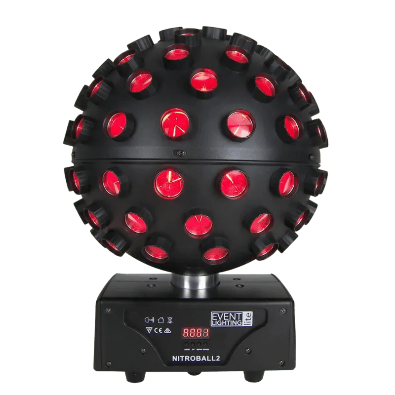 LED Disco Ball