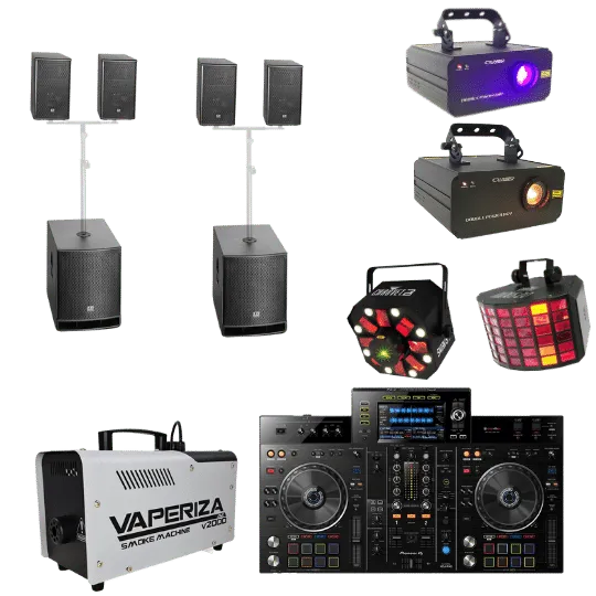 DJ Package 2